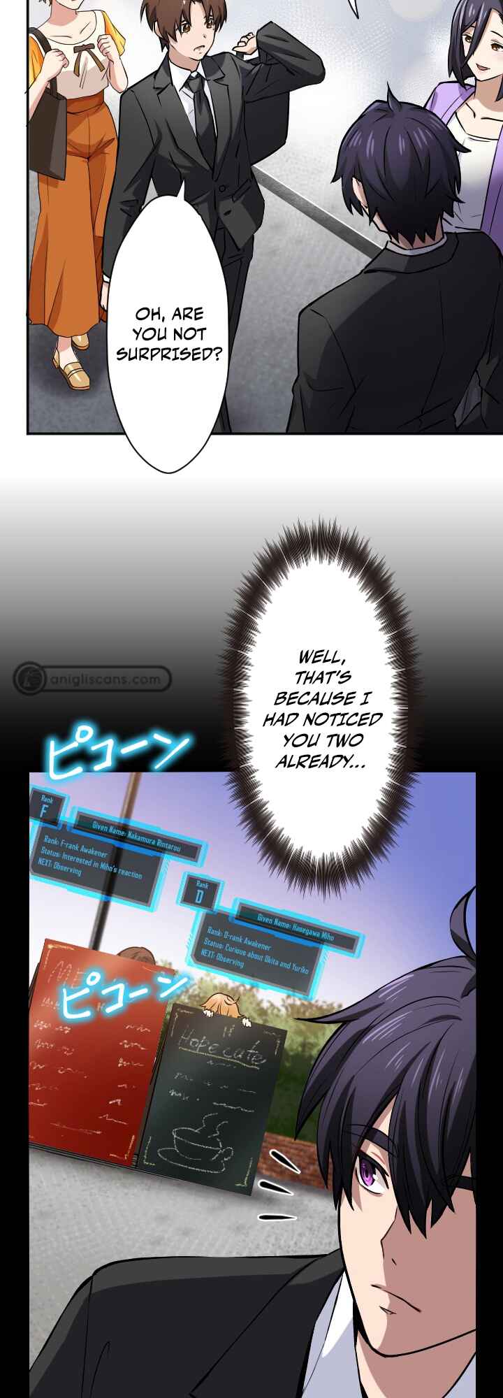Page 41 Chapter 16 My Eternal Reign