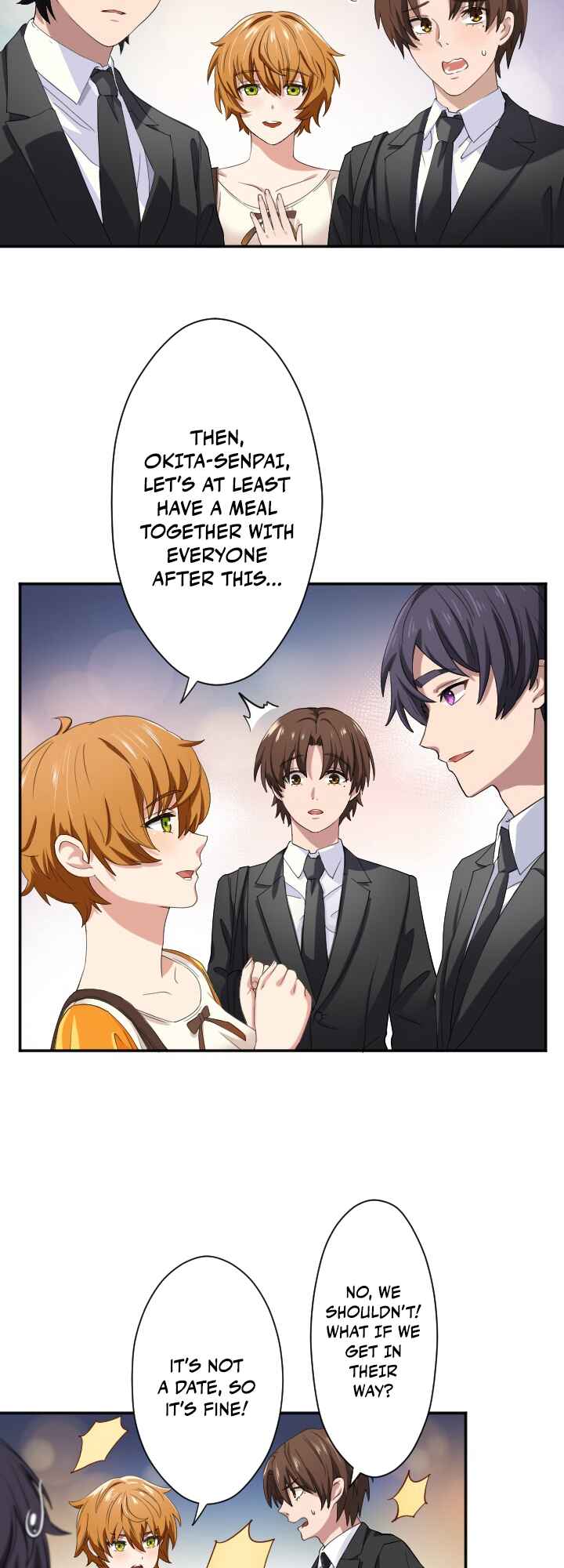 Page 43 Chapter 16 My Eternal Reign