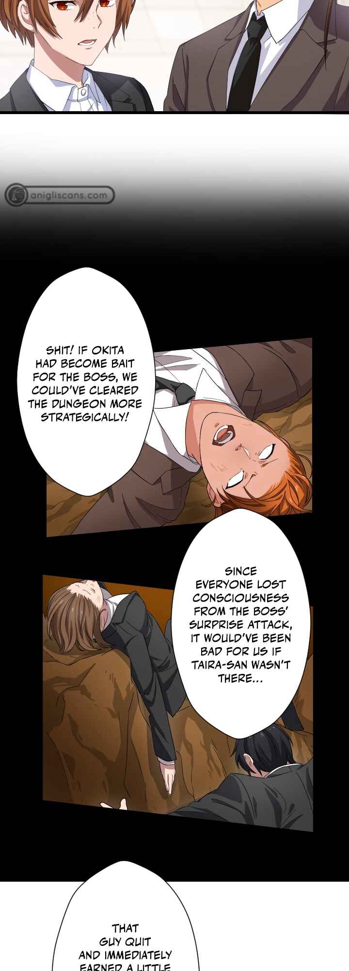 Page 51 Chapter 16 My Eternal Reign