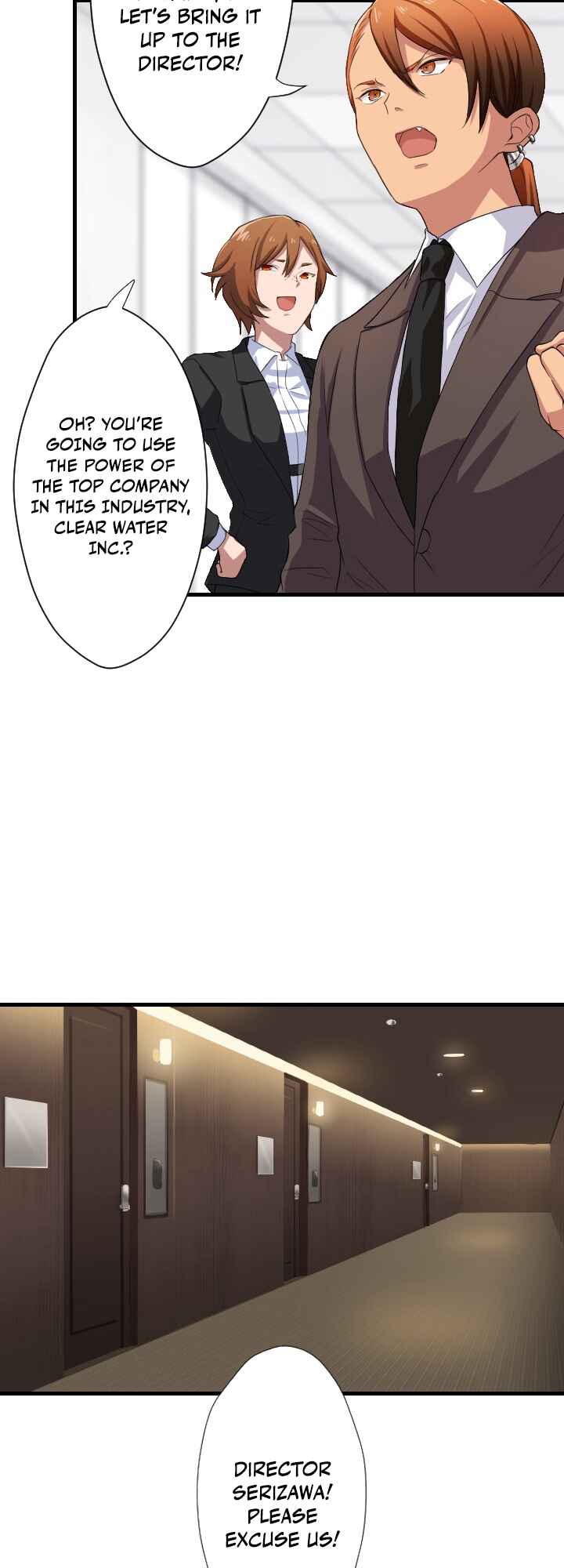 Page 53 Chapter 16 My Eternal Reign