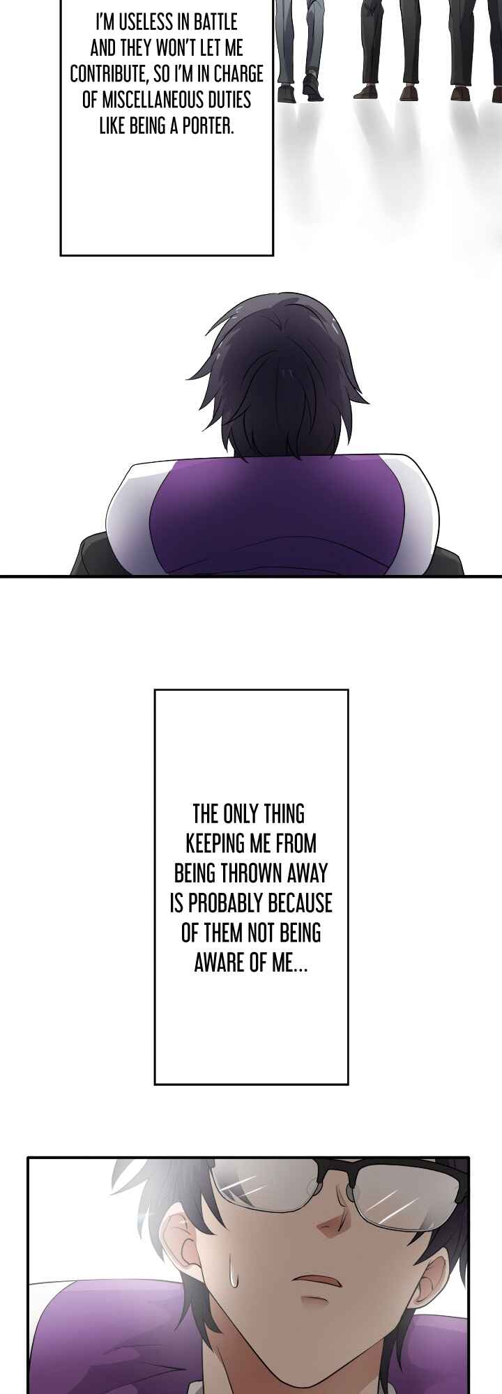 Page 29 Chapter 1 My Eternal Reign