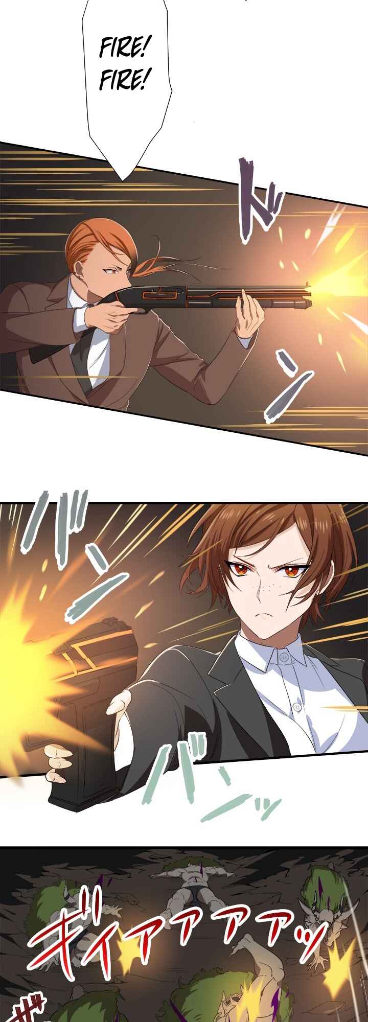 Page 43 Chapter 1 My Eternal Reign