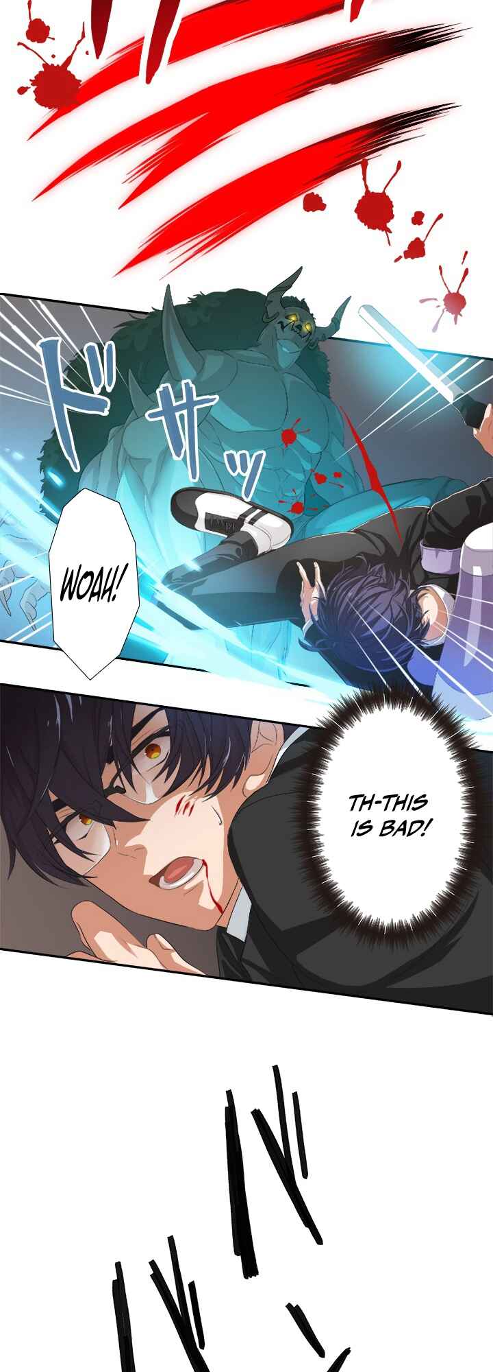 Page 49 Chapter 1 My Eternal Reign