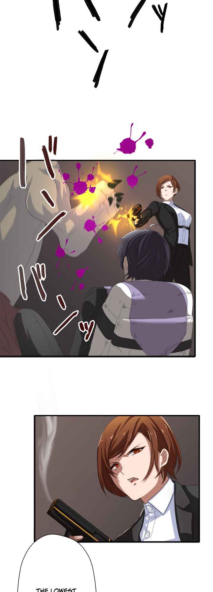 Page 50 Chapter 1 My Eternal Reign