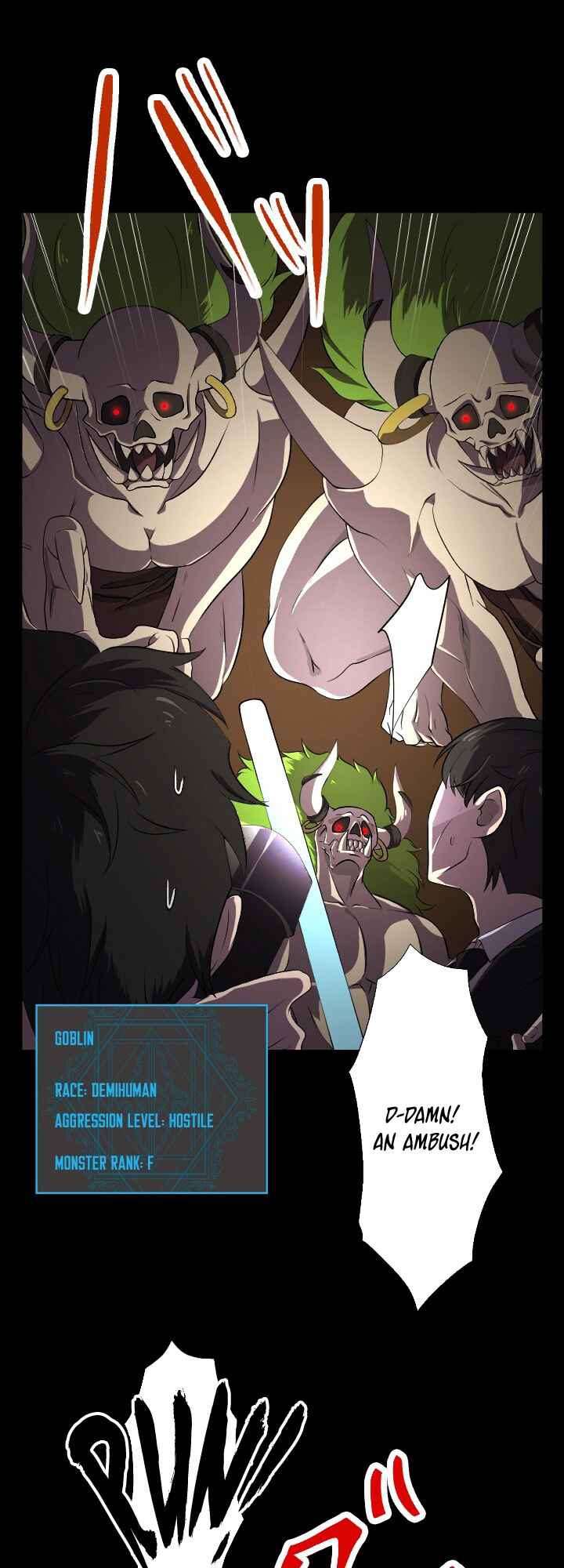 Page 8 Chapter 1 My Eternal Reign