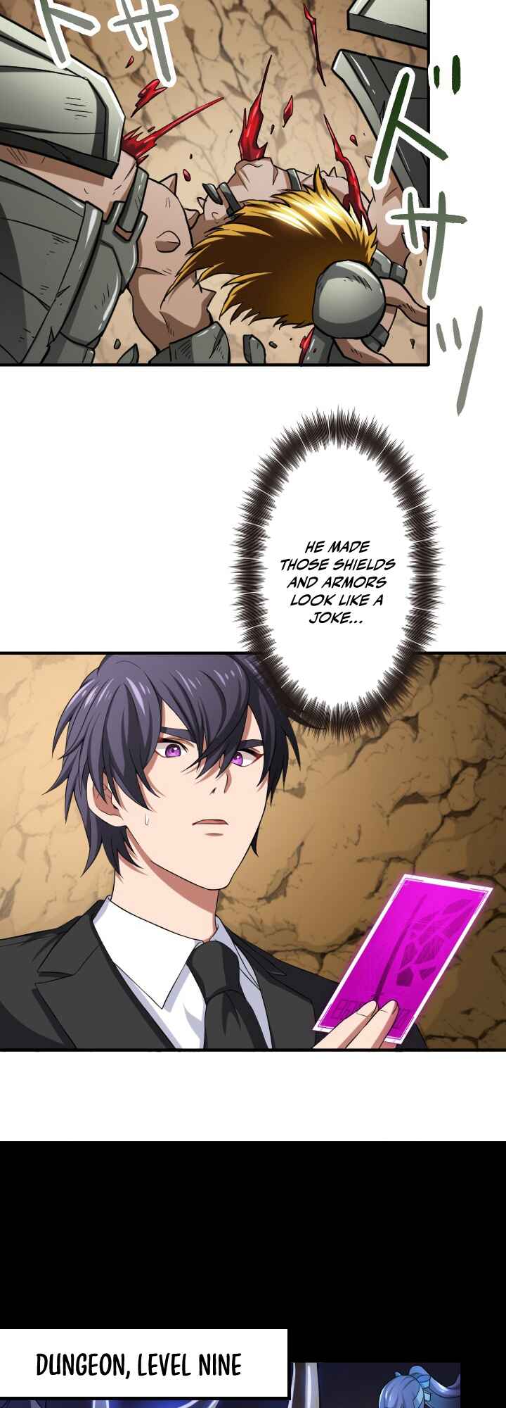 Page 25 Chapter 12 My Eternal Reign