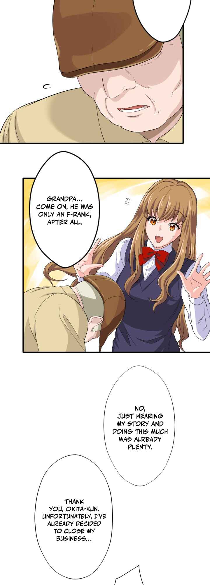 Page 36 Chapter 12 My Eternal Reign