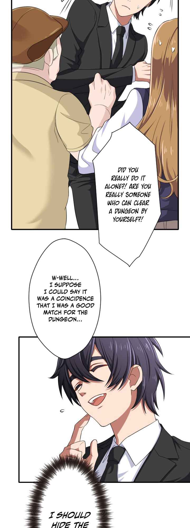 Page 42 Chapter 12 My Eternal Reign