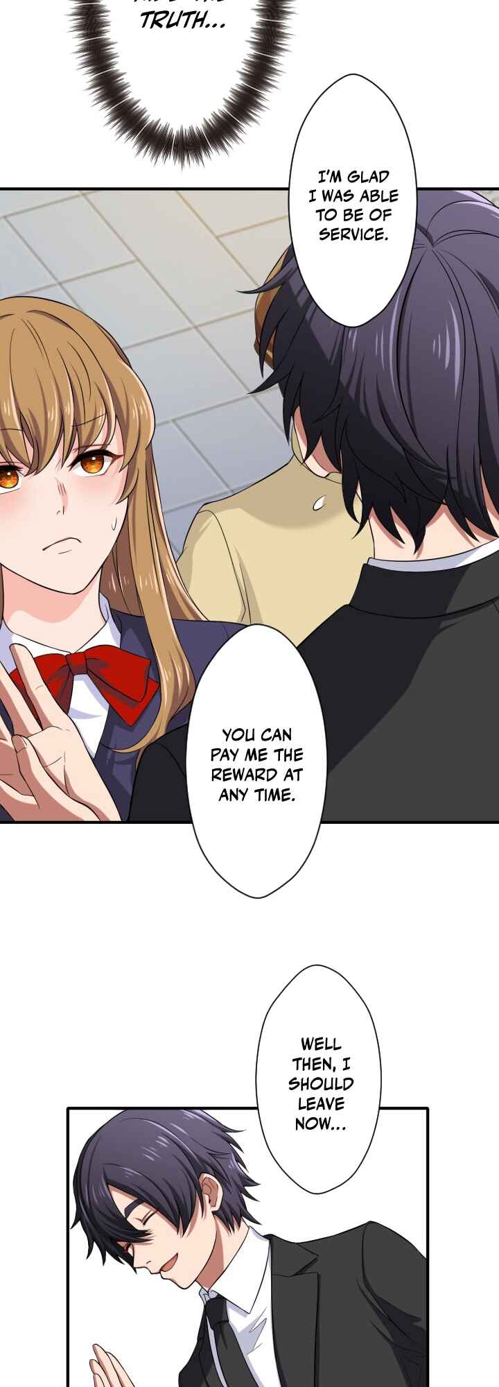 Page 43 Chapter 12 My Eternal Reign