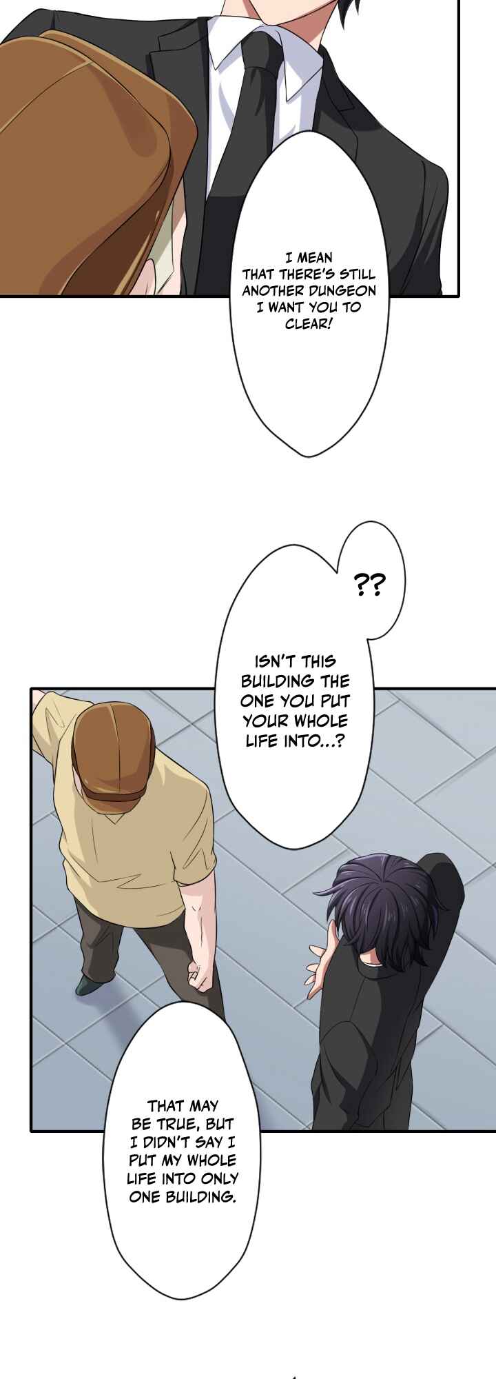 Page 45 Chapter 12 My Eternal Reign