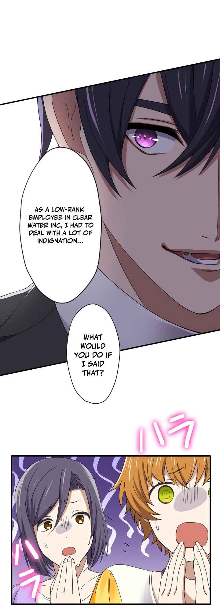 Page 34 Chapter 9 My Eternal Reign