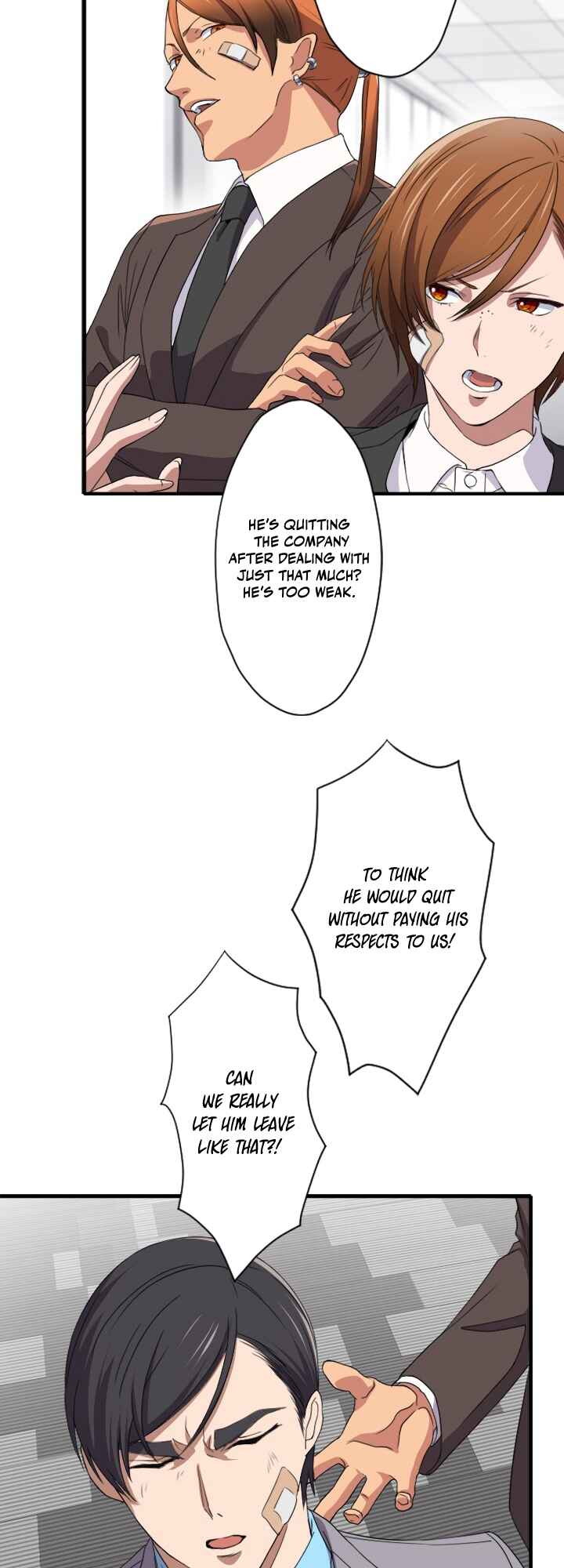 Page 39 Chapter 9 My Eternal Reign