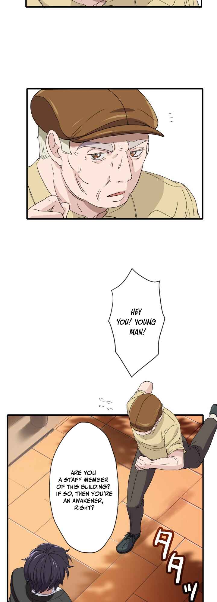 Page 45 Chapter 9 My Eternal Reign