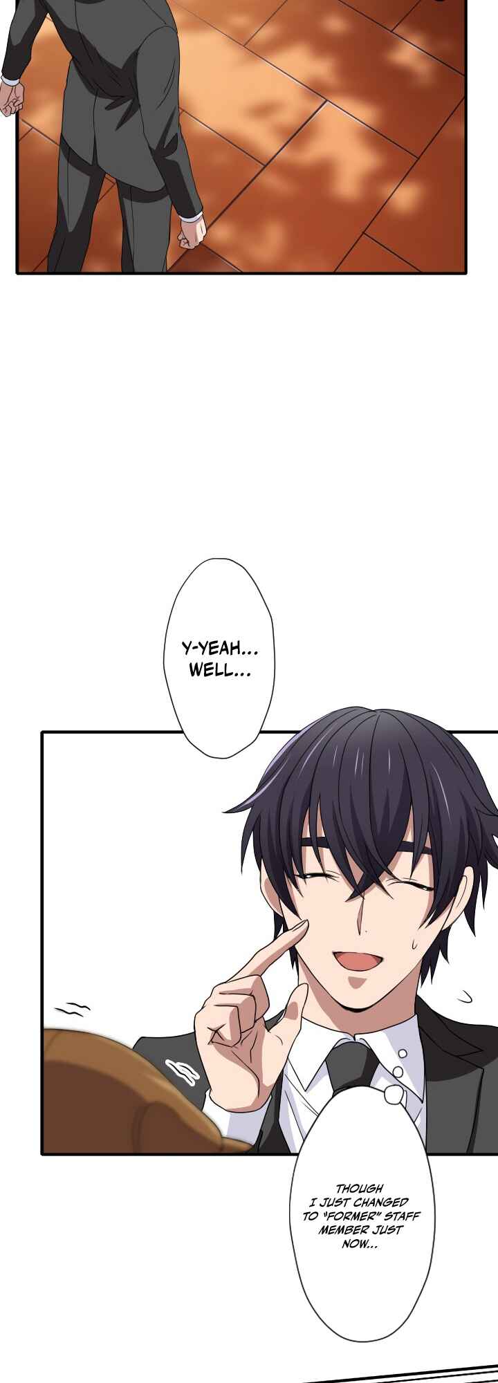Page 46 Chapter 9 My Eternal Reign