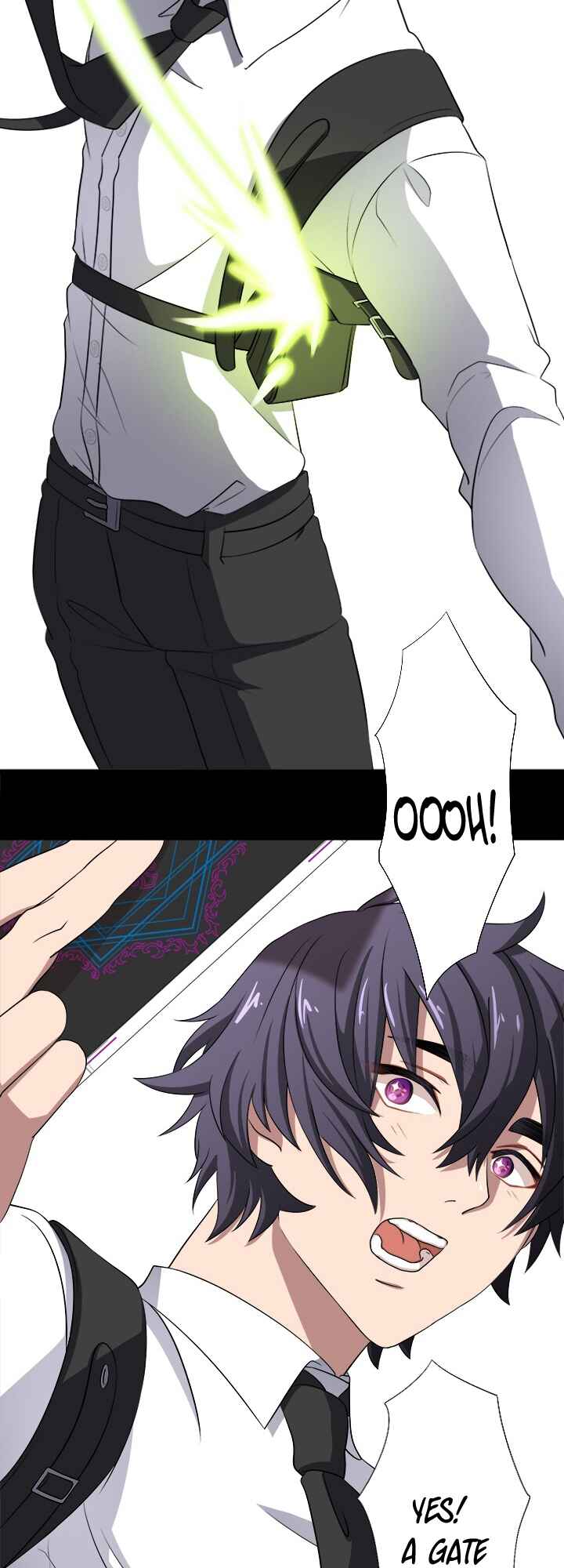 Page 8 Chapter 9 My Eternal Reign