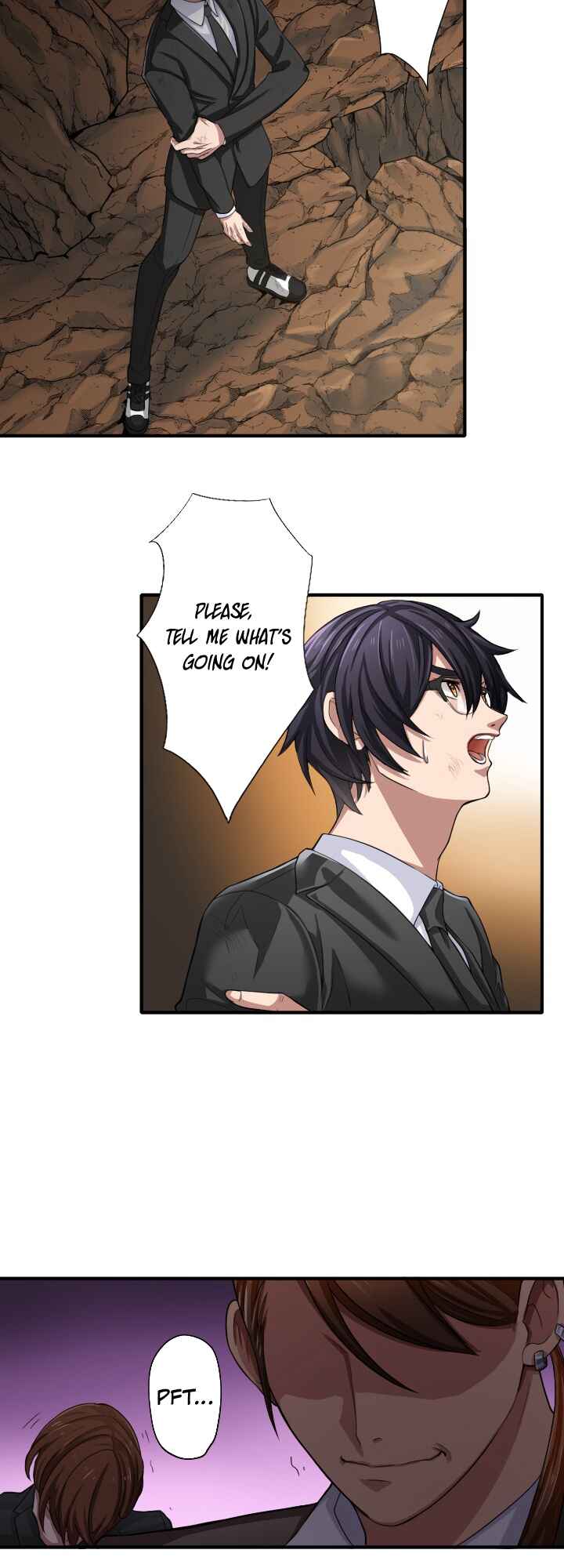 Page 10 Chapter 4 My Eternal Reign