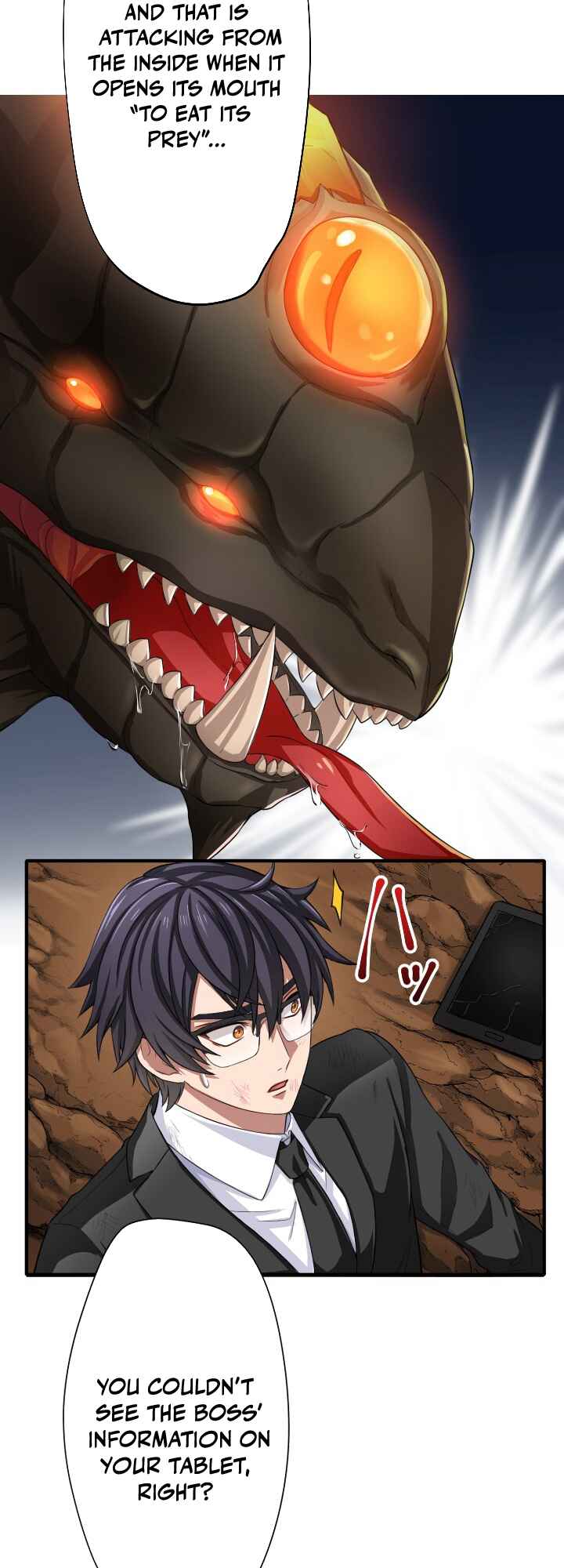 Page 15 Chapter 4 My Eternal Reign