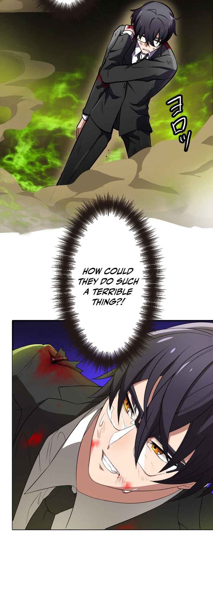 Page 24 Chapter 4 My Eternal Reign