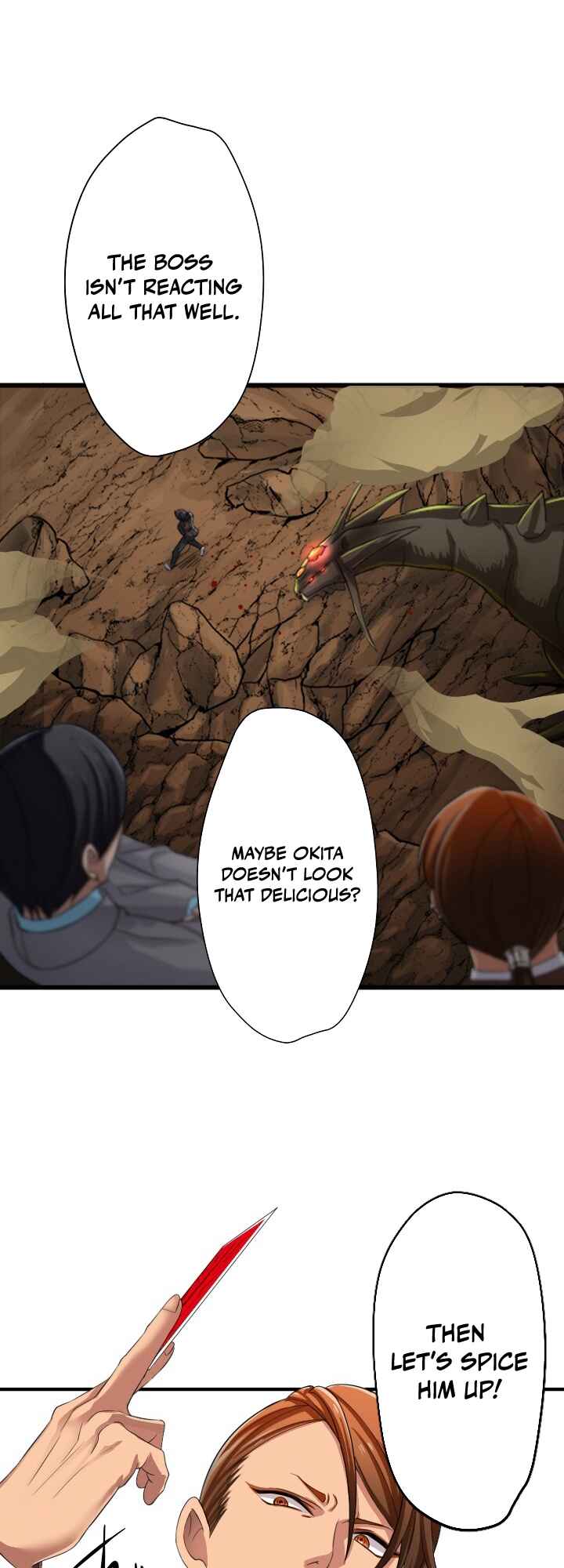 Page 25 Chapter 4 My Eternal Reign