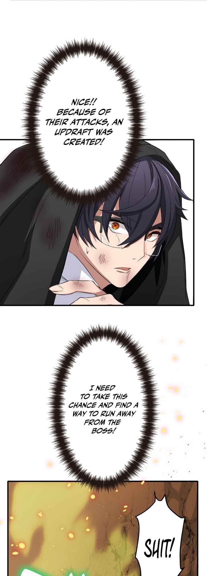 Page 40 Chapter 4 My Eternal Reign