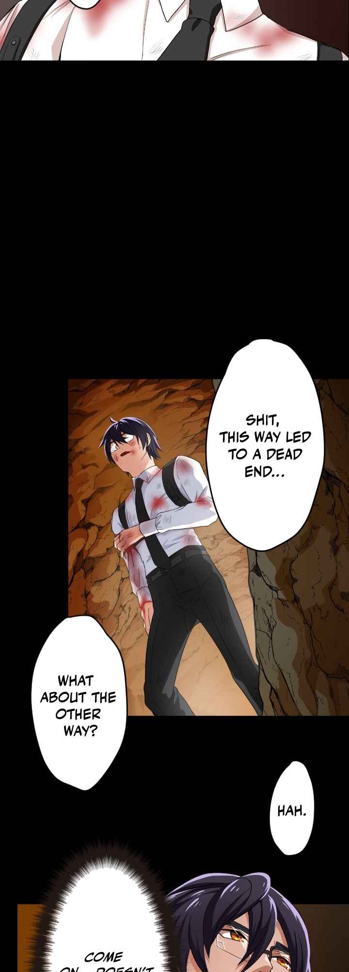 Page 50 Chapter 4 My Eternal Reign