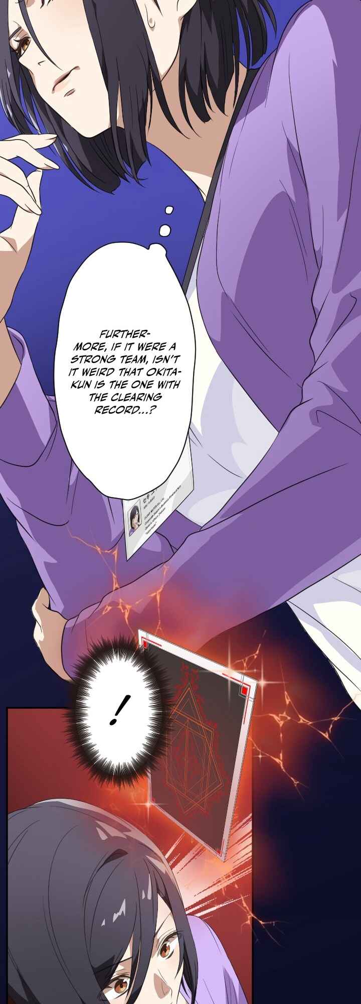 Page 56 Chapter 15 My Eternal Reign