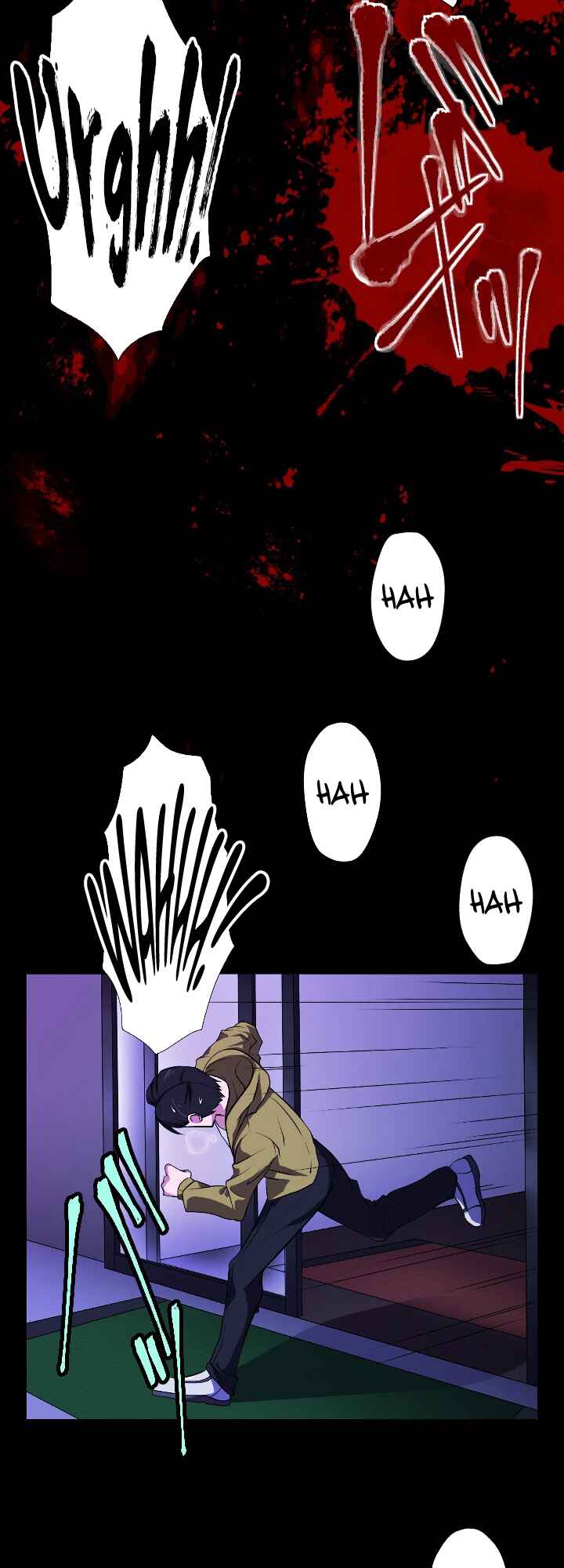 Page 10 Chapter 0 My Eternal Reign