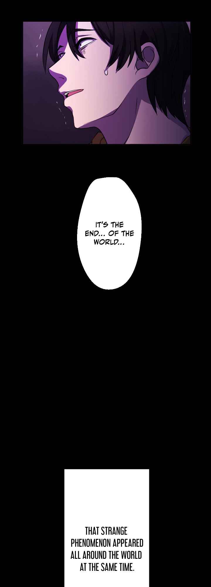 Page 14 Chapter 0 My Eternal Reign