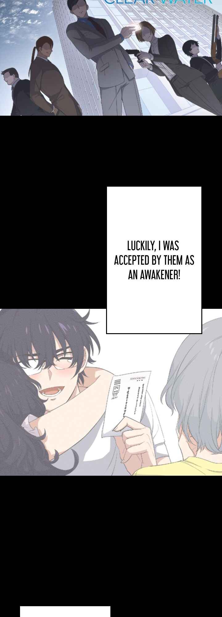Page 37 Chapter 0 My Eternal Reign