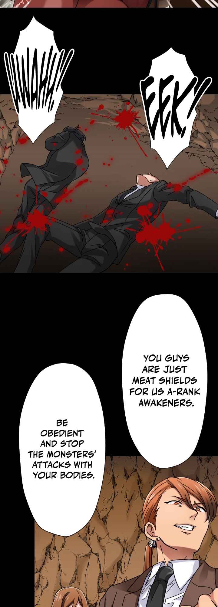 Page 40 Chapter 0 My Eternal Reign
