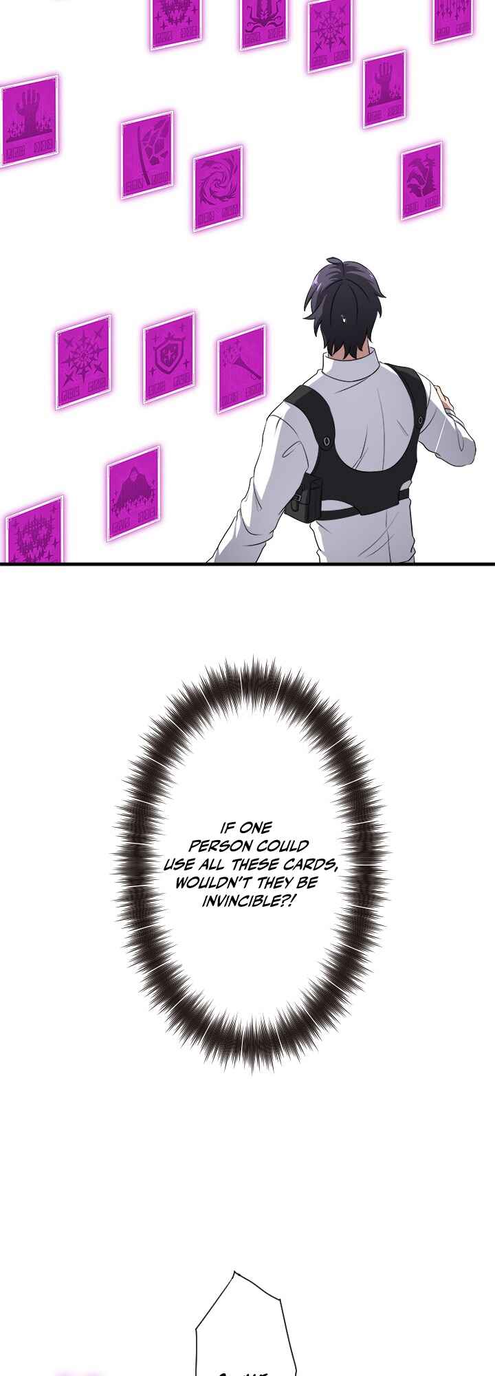 Page 50 Chapter 0 My Eternal Reign