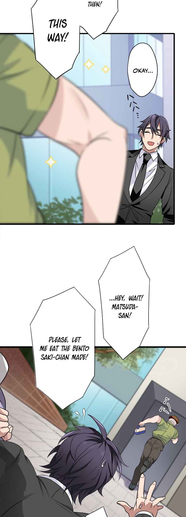 Page 49 Chapter 14 My Eternal Reign