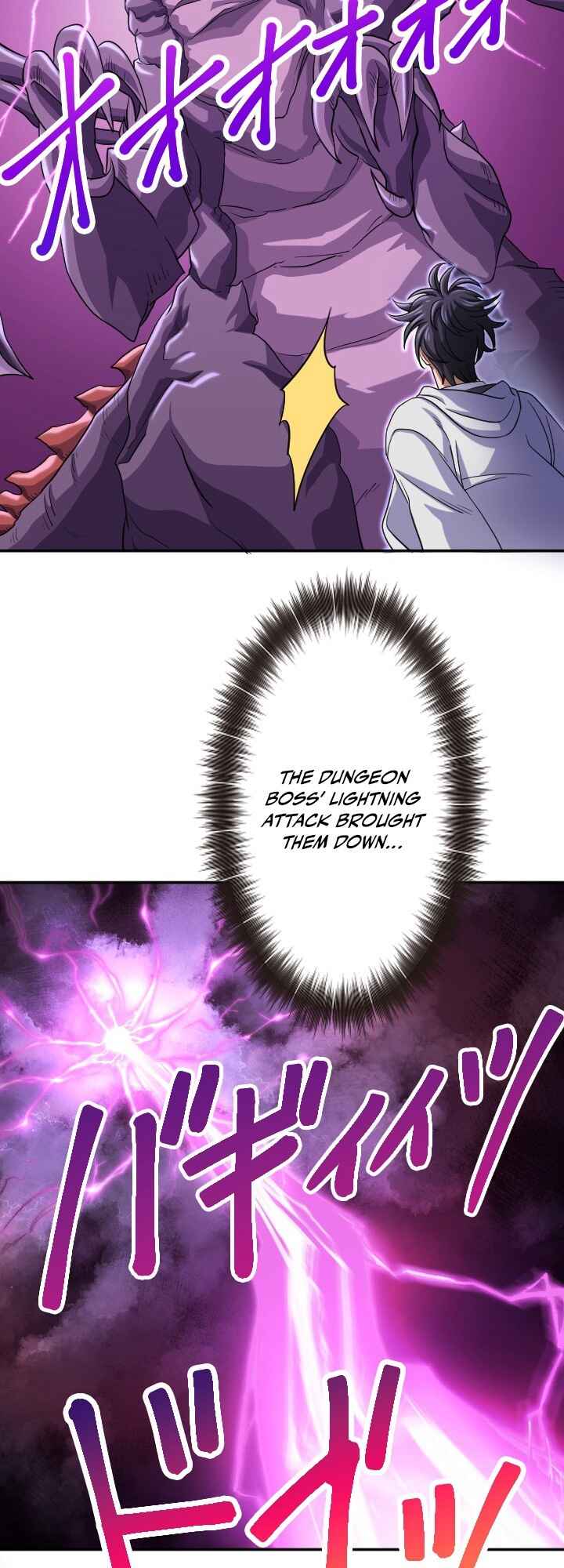 Page 13 Chapter 23 My Eternal Reign