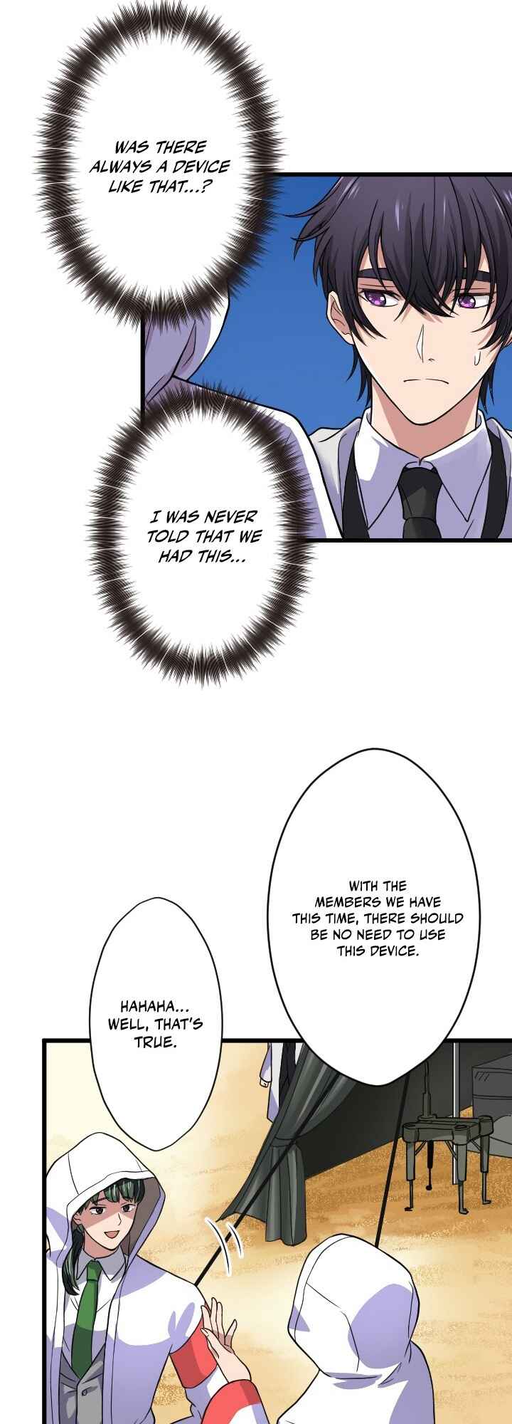 Page 55 Chapter 23 My Eternal Reign