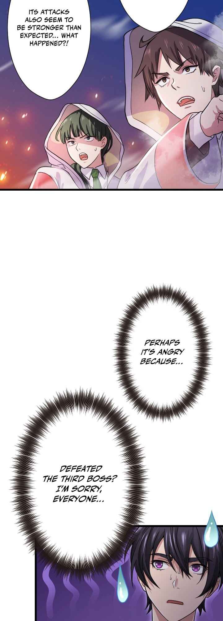 Page 67 Chapter 23 My Eternal Reign