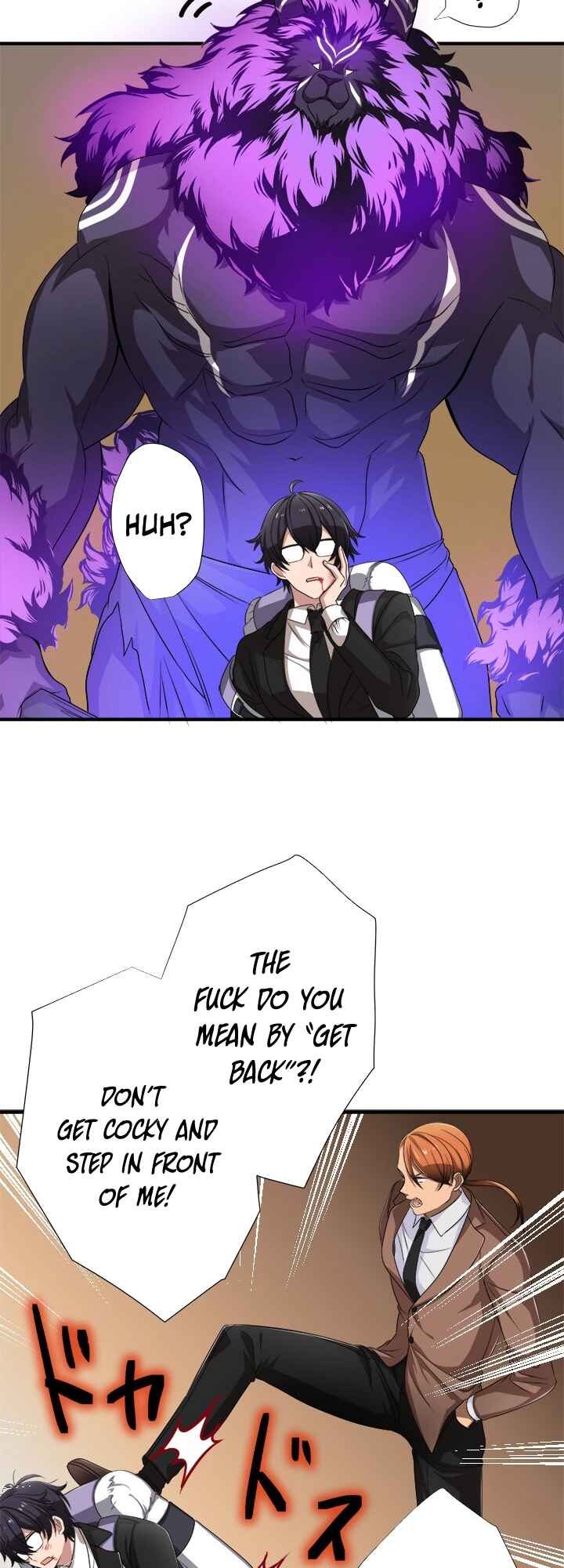 Page 37 Chapter 2 My Eternal Reign