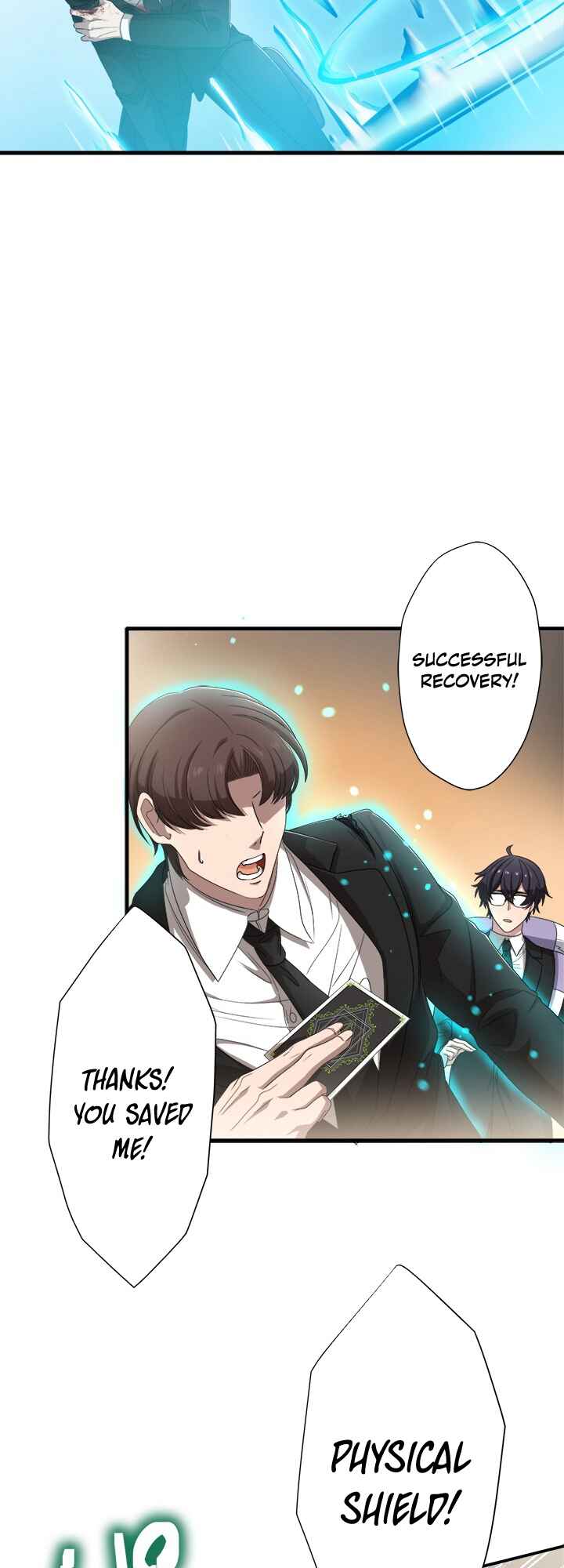 Page 44 Chapter 2 My Eternal Reign