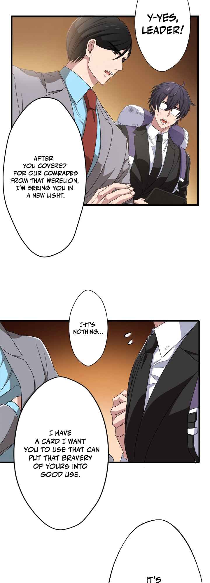 Page 61 Chapter 2 My Eternal Reign