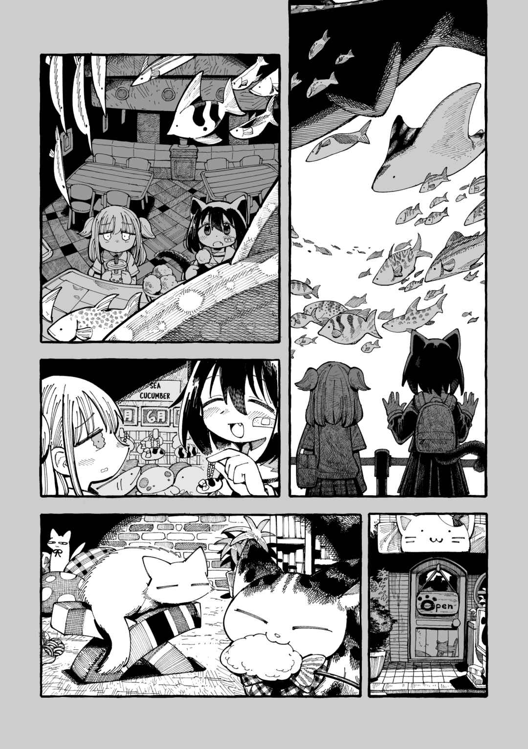 Page 15 Chapter Unknown_0276 Happy Kashiiki