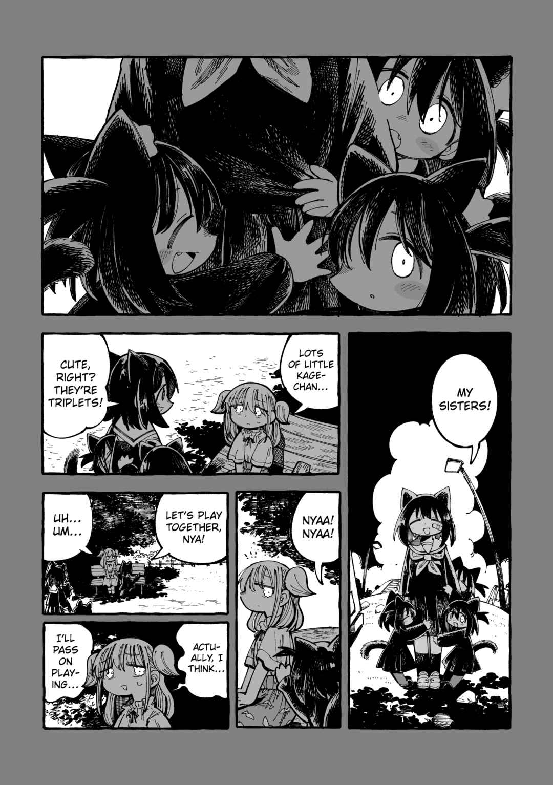 Page 21 Chapter Unknown_0276 Happy Kashiiki