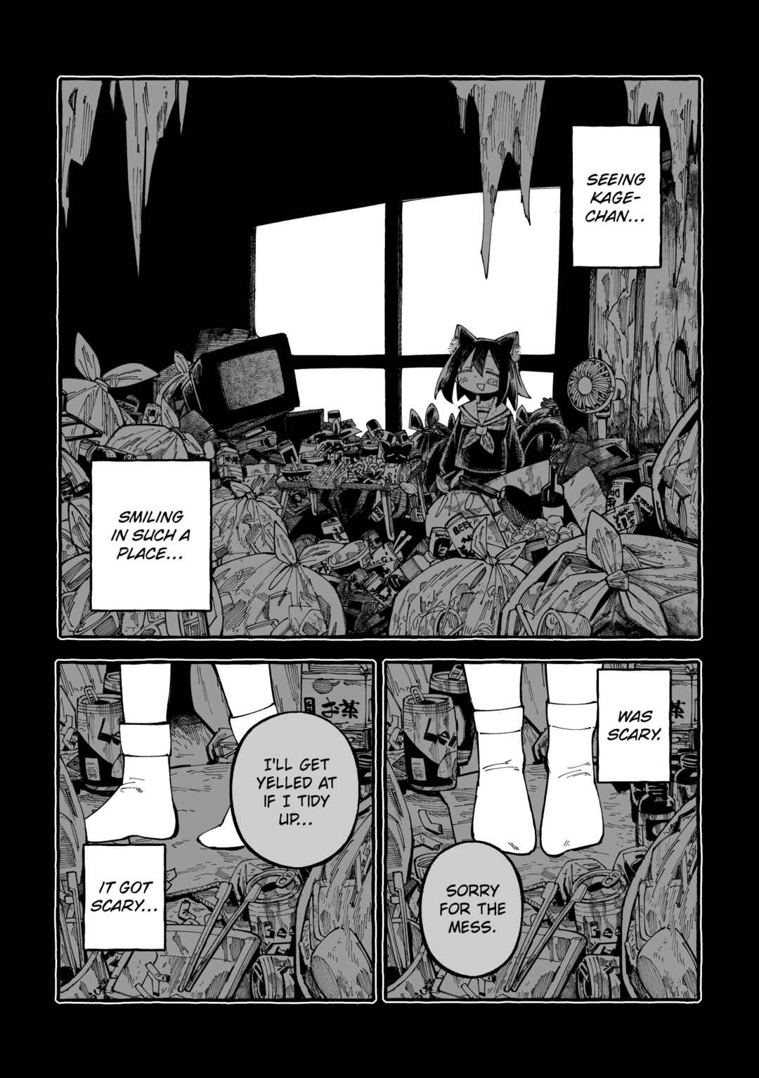 Page 28 Chapter Unknown_0276 Happy Kashiiki