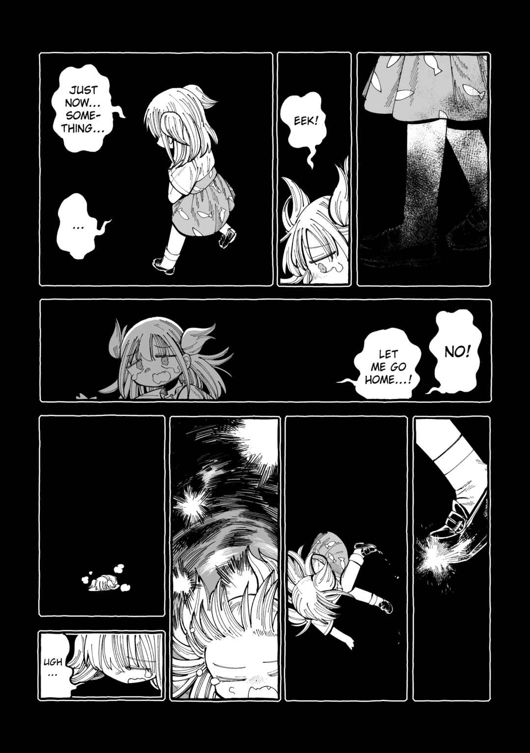 Page 32 Chapter Unknown_0276 Happy Kashiiki