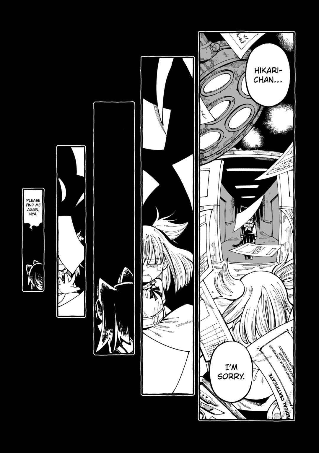 Page 38 Chapter Unknown_0276 Happy Kashiiki