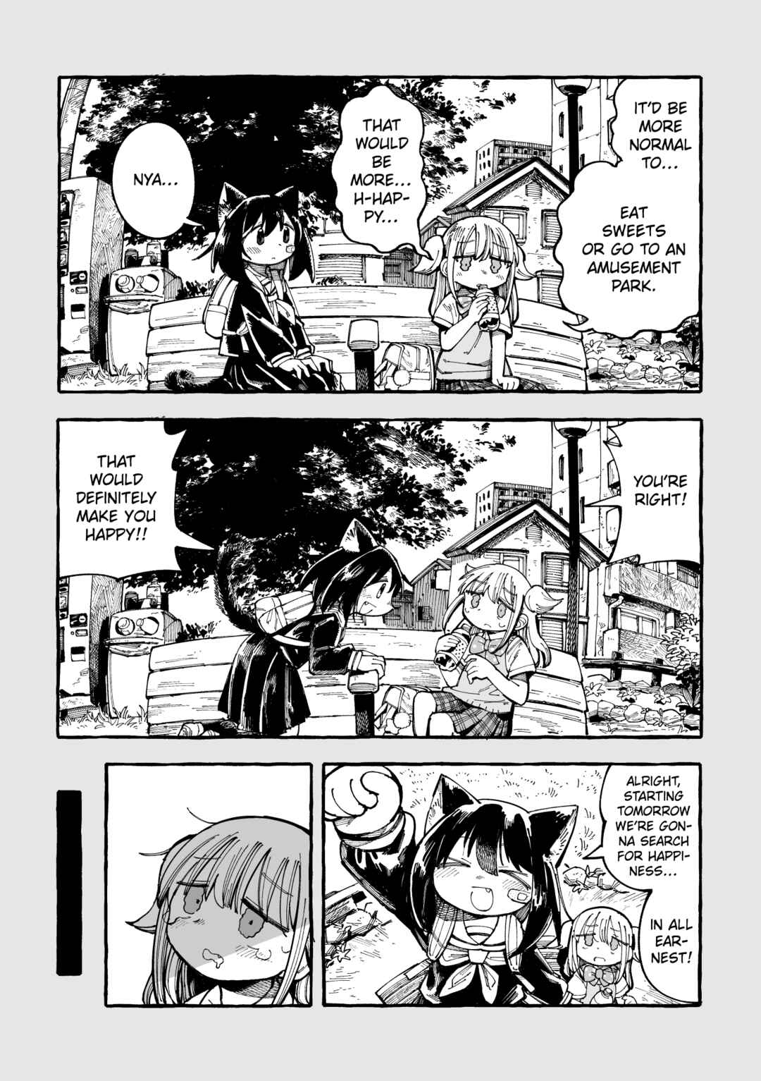 Page 8 Chapter Unknown_0276 Happy Kashiiki
