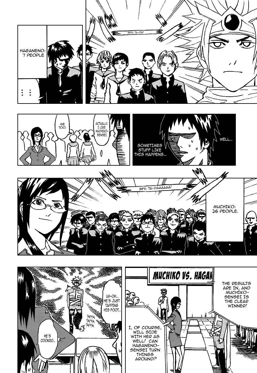 Page 16 Chapter 2 Our Hero Studies