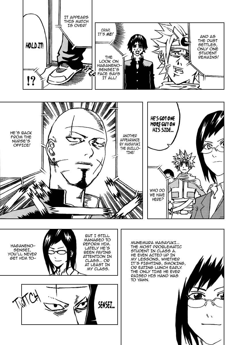 Page 19 Chapter 2 Our Hero Studies