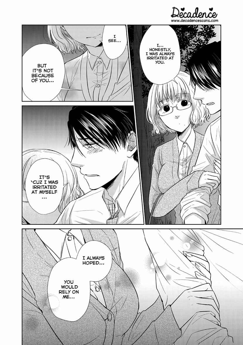 Page 26 Chapter Unknown_565b Nigate na no wa Amai Momo