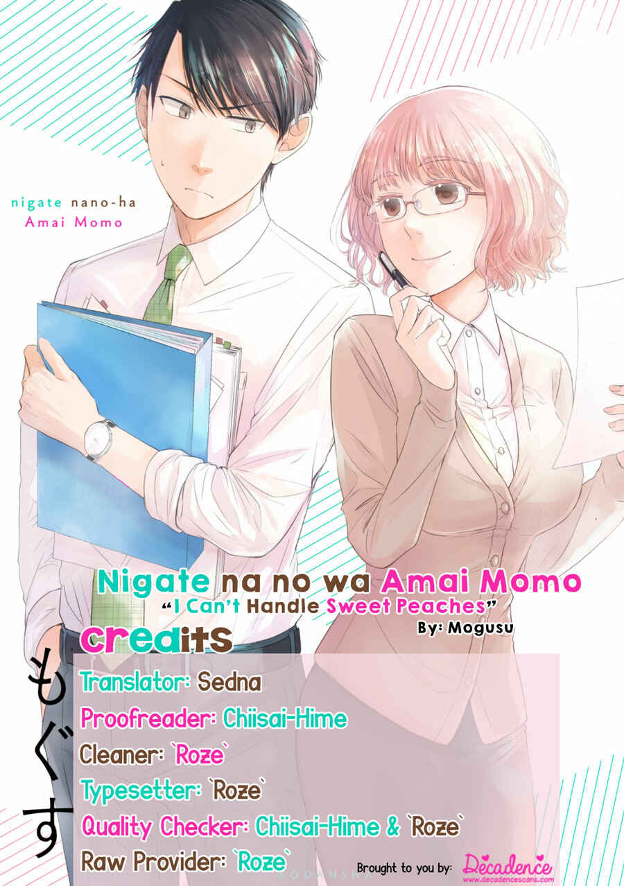 Page 34 Chapter Unknown_565b Nigate na no wa Amai Momo