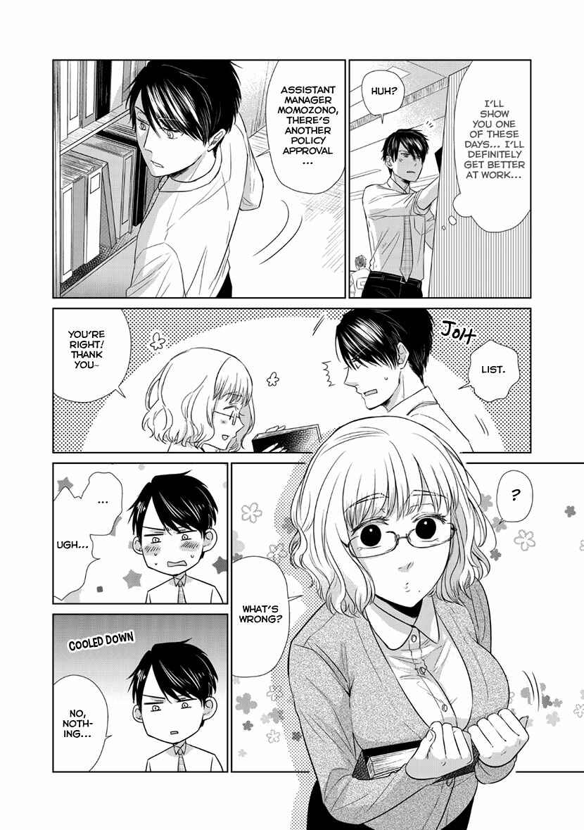 Page 8 Chapter Unknown_565b Nigate na no wa Amai Momo