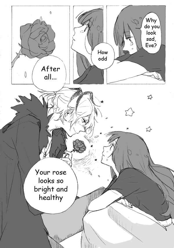 Page 10 Chapter Unknown_709f Ib - 10 years after (Doujinshi)